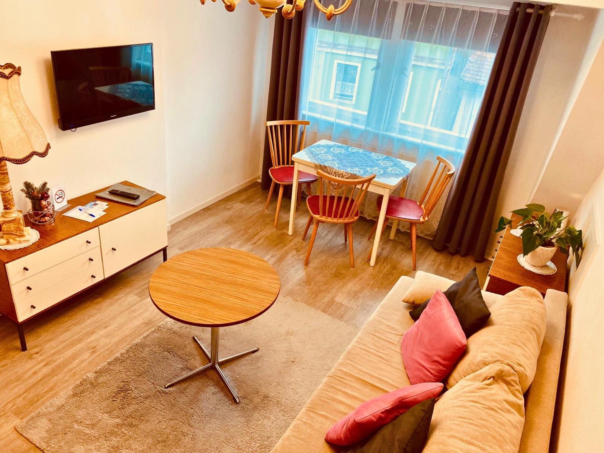 Fewo Nebenan Bad Windsheim Extérieur photo