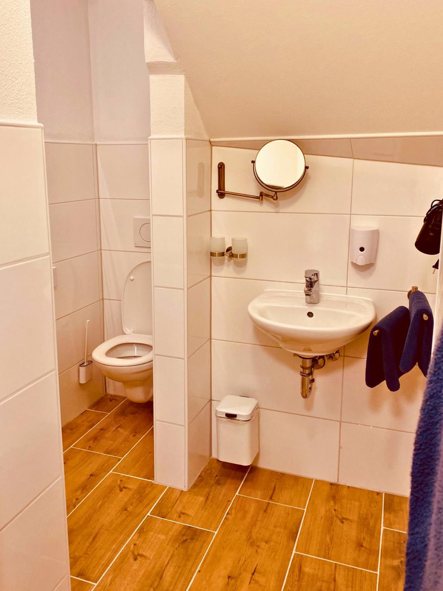 Fewo Nebenan Bad Windsheim Extérieur photo