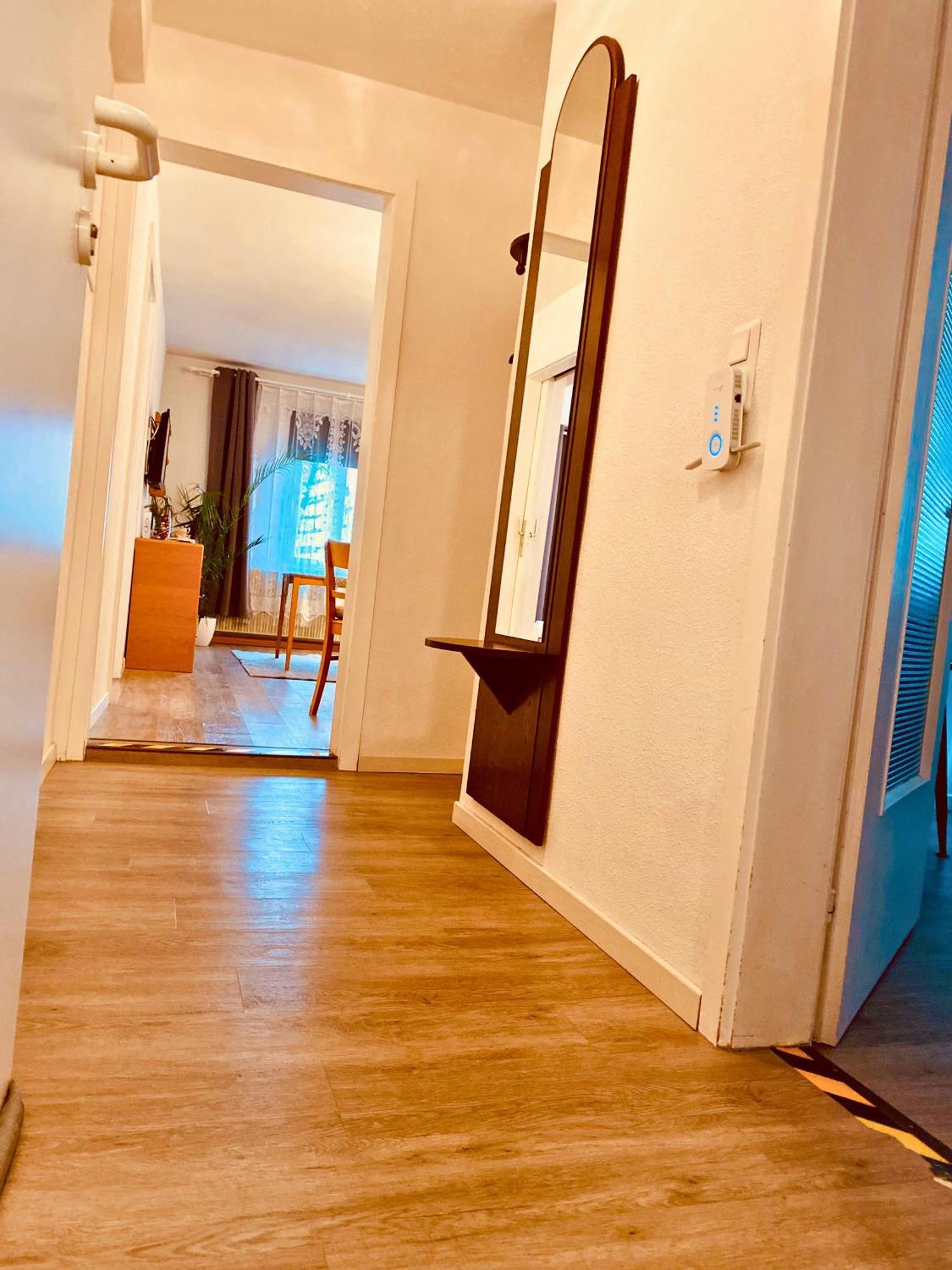 Fewo Nebenan Bad Windsheim Extérieur photo