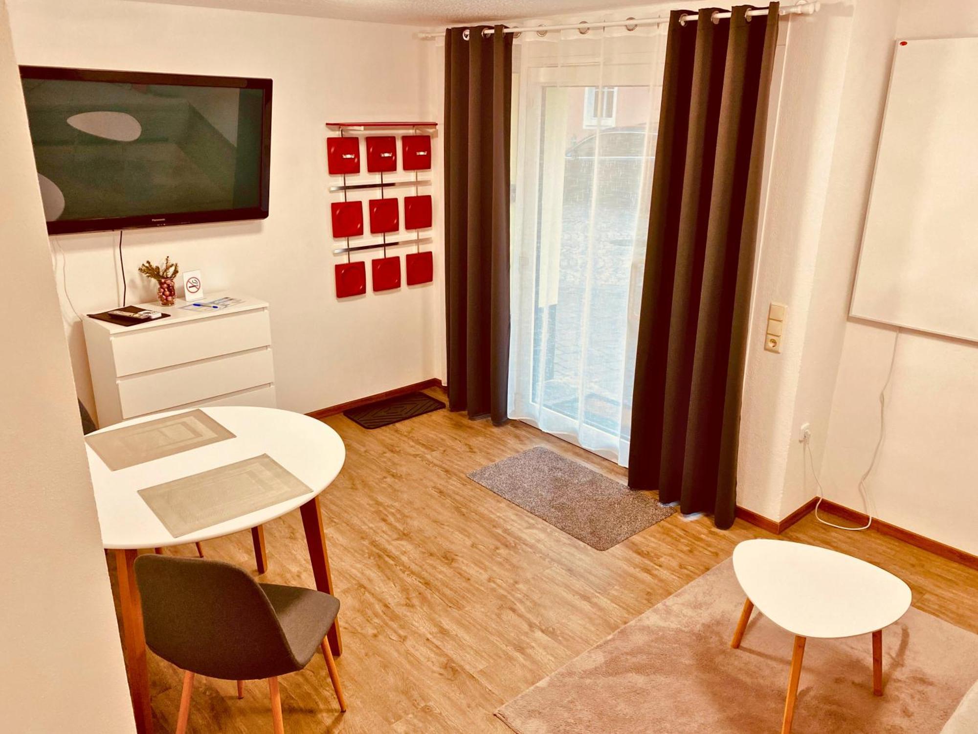 Fewo Nebenan Bad Windsheim Extérieur photo