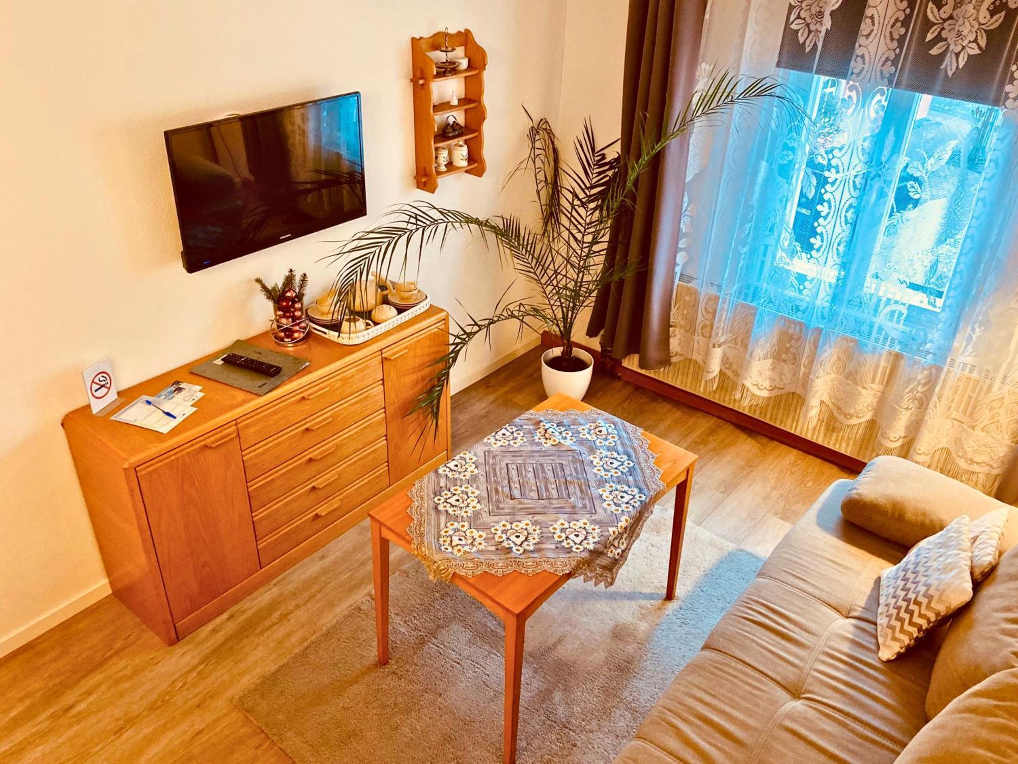 Fewo Nebenan Bad Windsheim Extérieur photo