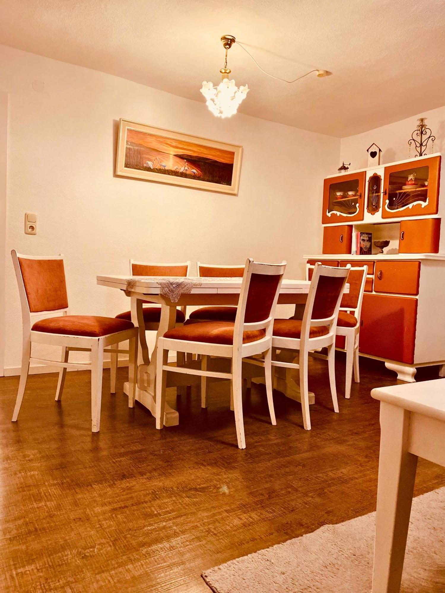 Fewo Nebenan Bad Windsheim Extérieur photo