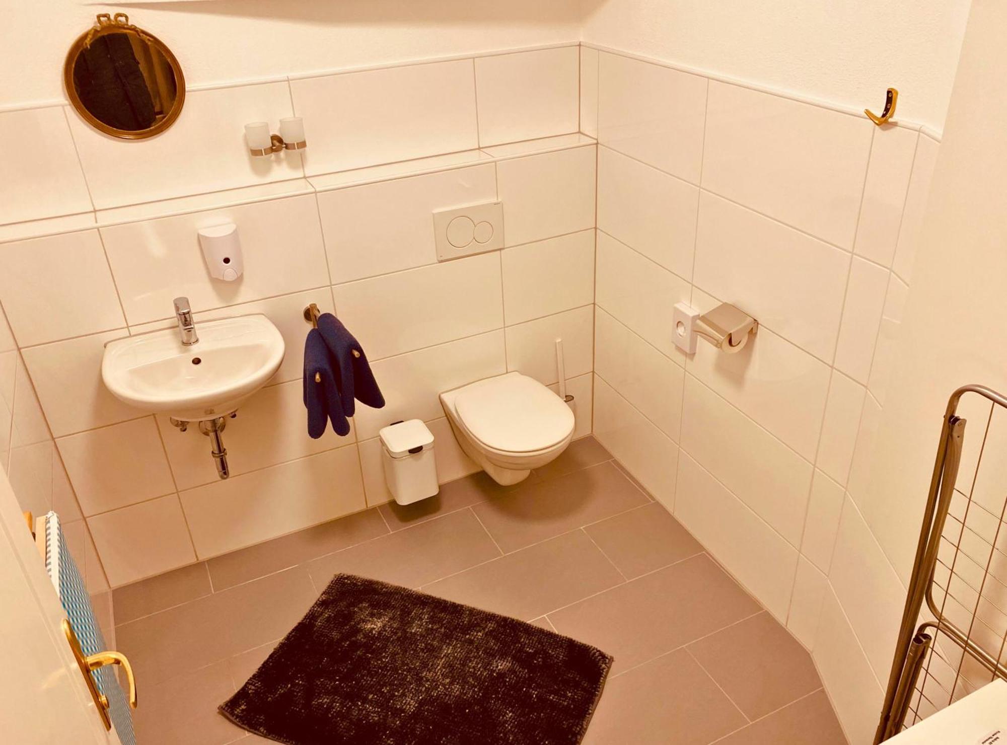 Fewo Nebenan Bad Windsheim Extérieur photo