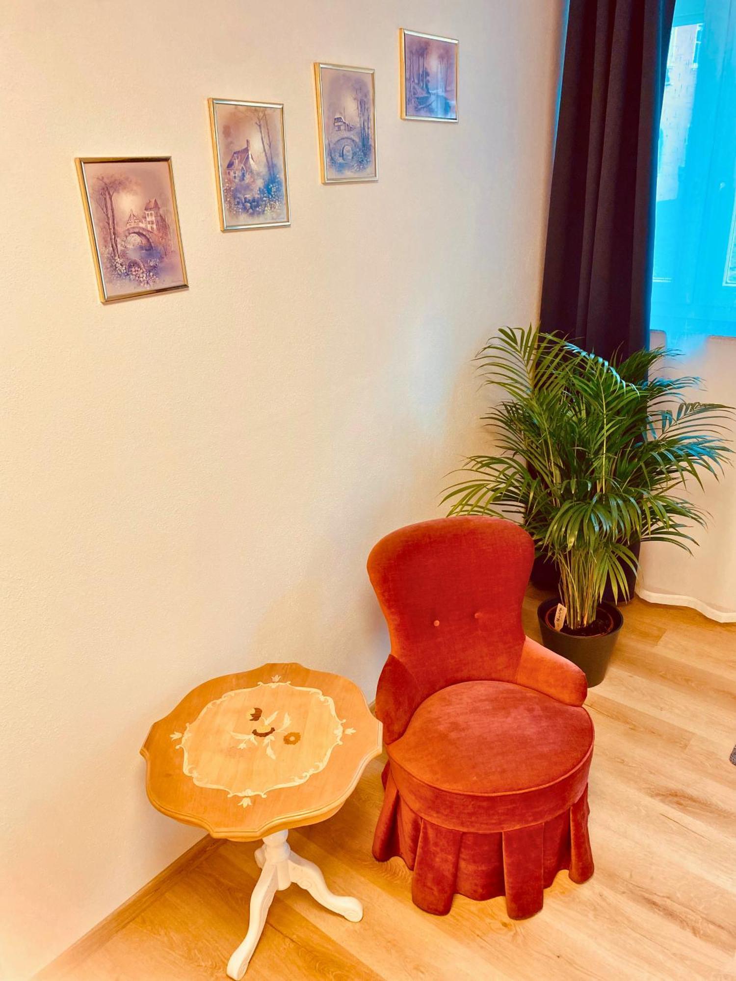 Fewo Nebenan Bad Windsheim Extérieur photo